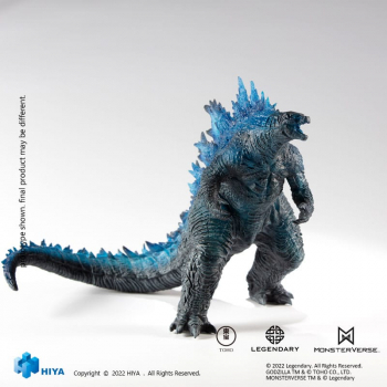 Godzilla Statue Stylist Series Exclusive, Godzilla vs. Kong (2021), 20 cm