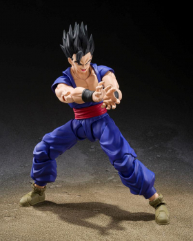 Ultimate Son Gohan Actionfigur S.H.Figuarts, Dragon Ball Super: Super Hero, 14 cm
