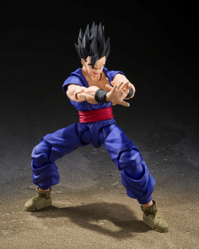 Ultimate Son Gohan Actionfigur S.H.Figuarts, Dragon Ball Super: Super Hero, 14 cm
