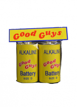 Good Guys Batterien