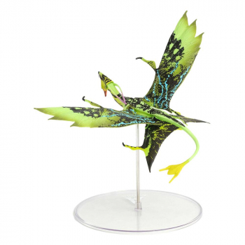Green Mountain Banshee Action Figure World of Pandora, Avatar