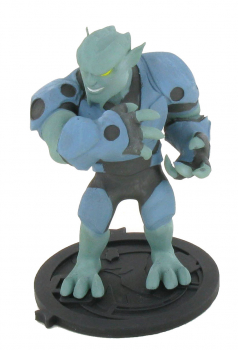 Grüner Kobold Minifigur