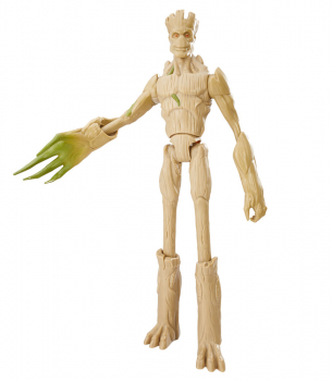 Growing Groot