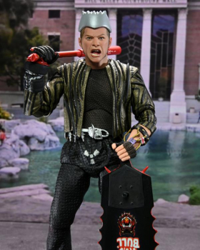Ultimate Griff Tannen Actionfigur, Zurück in die Zukunft II, 18 cm