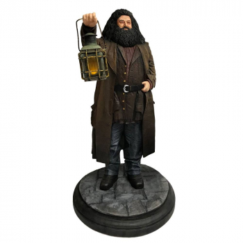Hagrid Motion Statue
