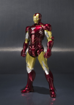 Iron Man Mark 6 SHF
