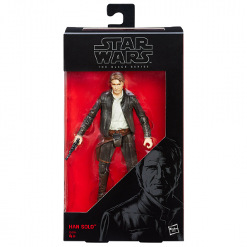 Han Solo Black Series