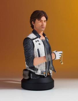 Han Solo Bust