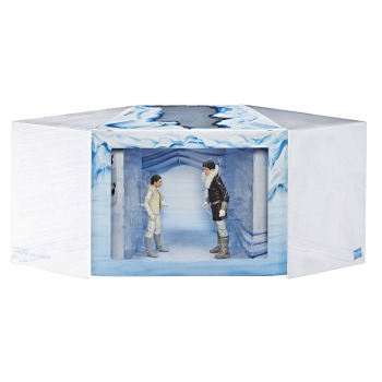 Han & Leia (Hoth)