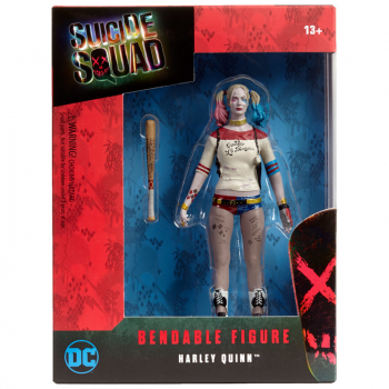 Harley Quinn Biegefigur