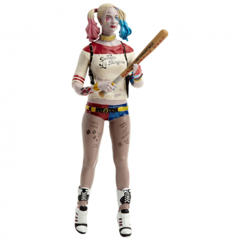 Harley Quinn Bendable
