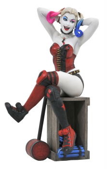 Harley Quinn DC Gallery