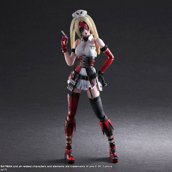 Harley Play Arts Kai