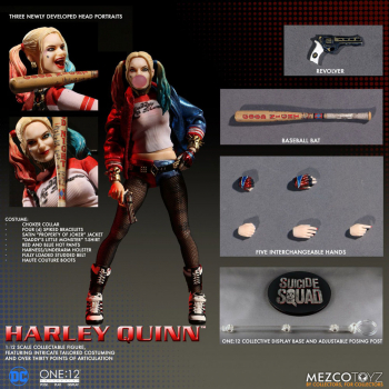 Harley Quinn One:12