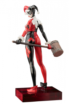 Harley Quinn ArtFX+