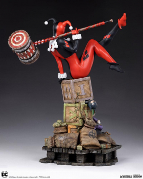 Harley Quinn Statue 1:6, DC Comics, 41 cm