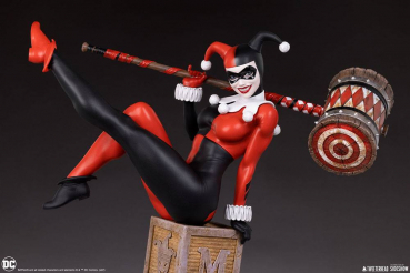 Harley Quinn Statue 1:6, DC Comics, 41 cm