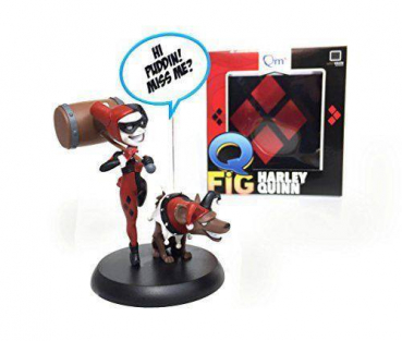 Harley Quinn Q-Fig