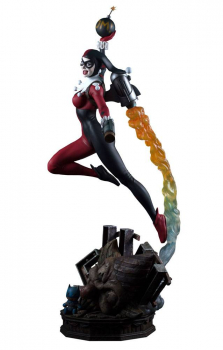 Harley Quinn Super Powers