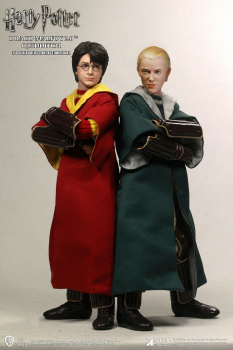 Potter & Malfoy Quidditch