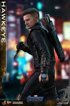 Hot Toys Hawkeye