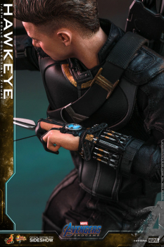 Hot Toys Hawkeye