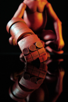 Baby Hellboy 1/6