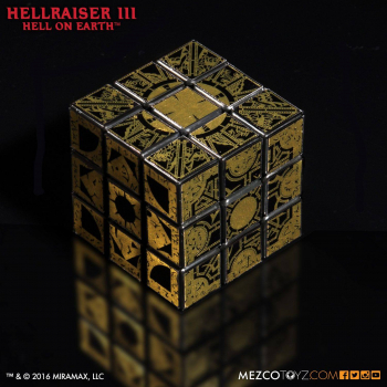 Hellraiser Würfel