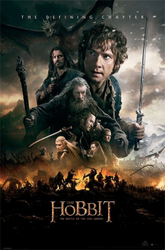 The Battle of the Five Armies