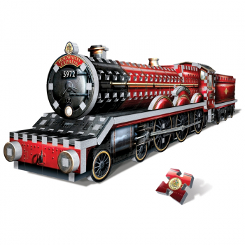 Hogwarts-Express 3D