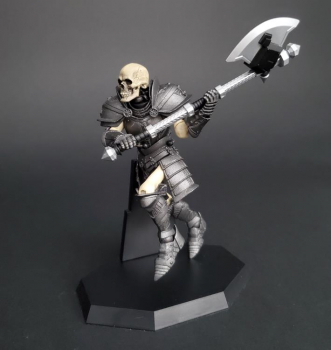 Figure Stand for Action Figures, Mythic Legions: Poxxus