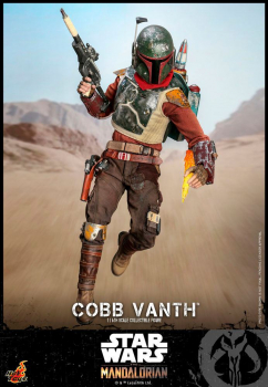 Cobb Vanth Action Figure 1/6 Television Masterpiece Series, Star Wars: The Mandalorian, 31 cm