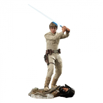 Luke Skywalker (Bespin) Action Figure 1/6 Movie Masterpiece Series Deluxe, Star Wars: Episode V, 28 cm