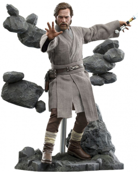 Obi-Wan Kenobi Actionfigur 1:6 DX Series, Star Wars: Obi-Wan Kenobi, 30 cm