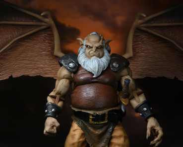 Ultimate Hudson Action Figure, Gargoyles, 20 cm
