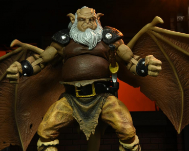 Ultimate Hudson Action Figure, Gargoyles, 20 cm