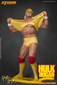 Hulk Hogan 1/4