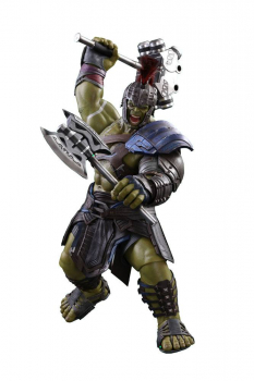 Gladiator Hulk MMS