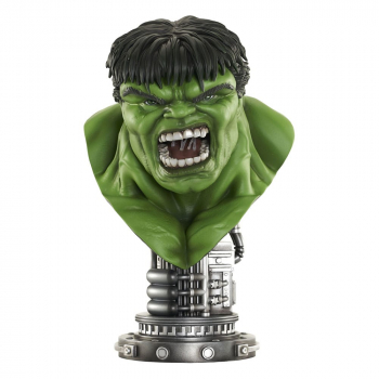 Hulk Büste 1:2 Legends in 3D, Marvel, 28 cm