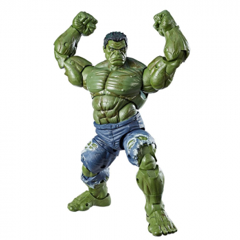 Hulk Marvel Legends