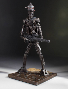 IG-88 Collector's Gallery Statue