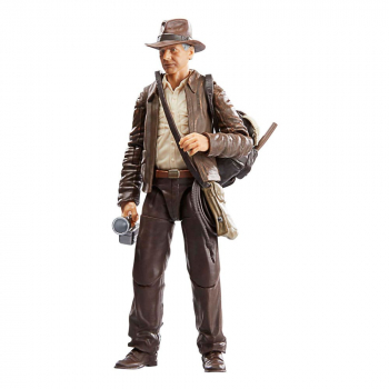 Indiana Jones Actionfigur Adventure Series, Indiana Jones und das Rad des Schicksals, 15 cm
