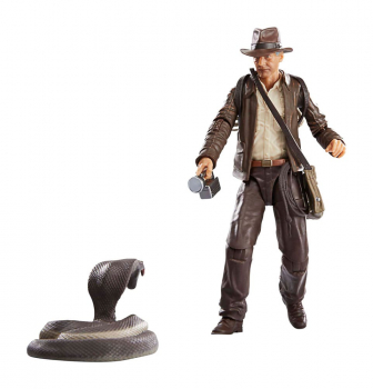 Indiana Jones Actionfigur Adventure Series, Indiana Jones und das Rad des Schicksals, 15 cm