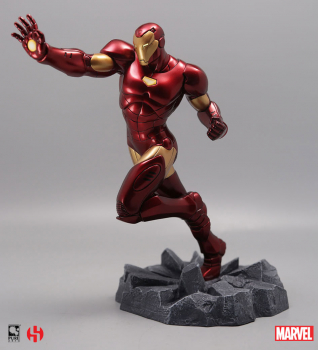 Iron Man Statue