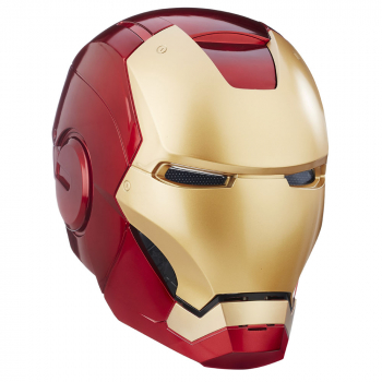 Iron Man Elektronischer Helm