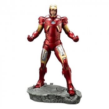 Iron Man Mark 7 Statue 1/6 ArtFX, Marvel's The Avengers, 32 cm