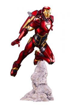 Iron Man ArtFX Premier