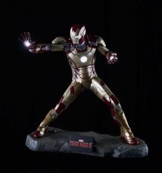 Iron Man Statue