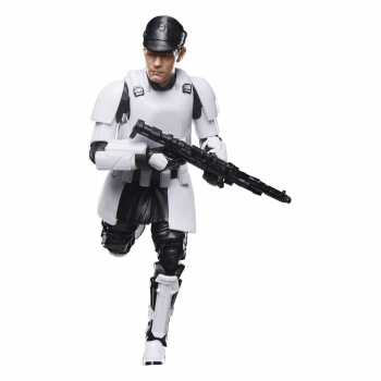 ISB Tactical Agent Action Figure Black Series BS17, Star Wars: Andor, 15 cm