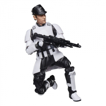ISB Tactical Agent Action Figure Black Series BS17, Star Wars: Andor, 15 cm